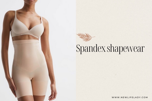 spandex shapewear